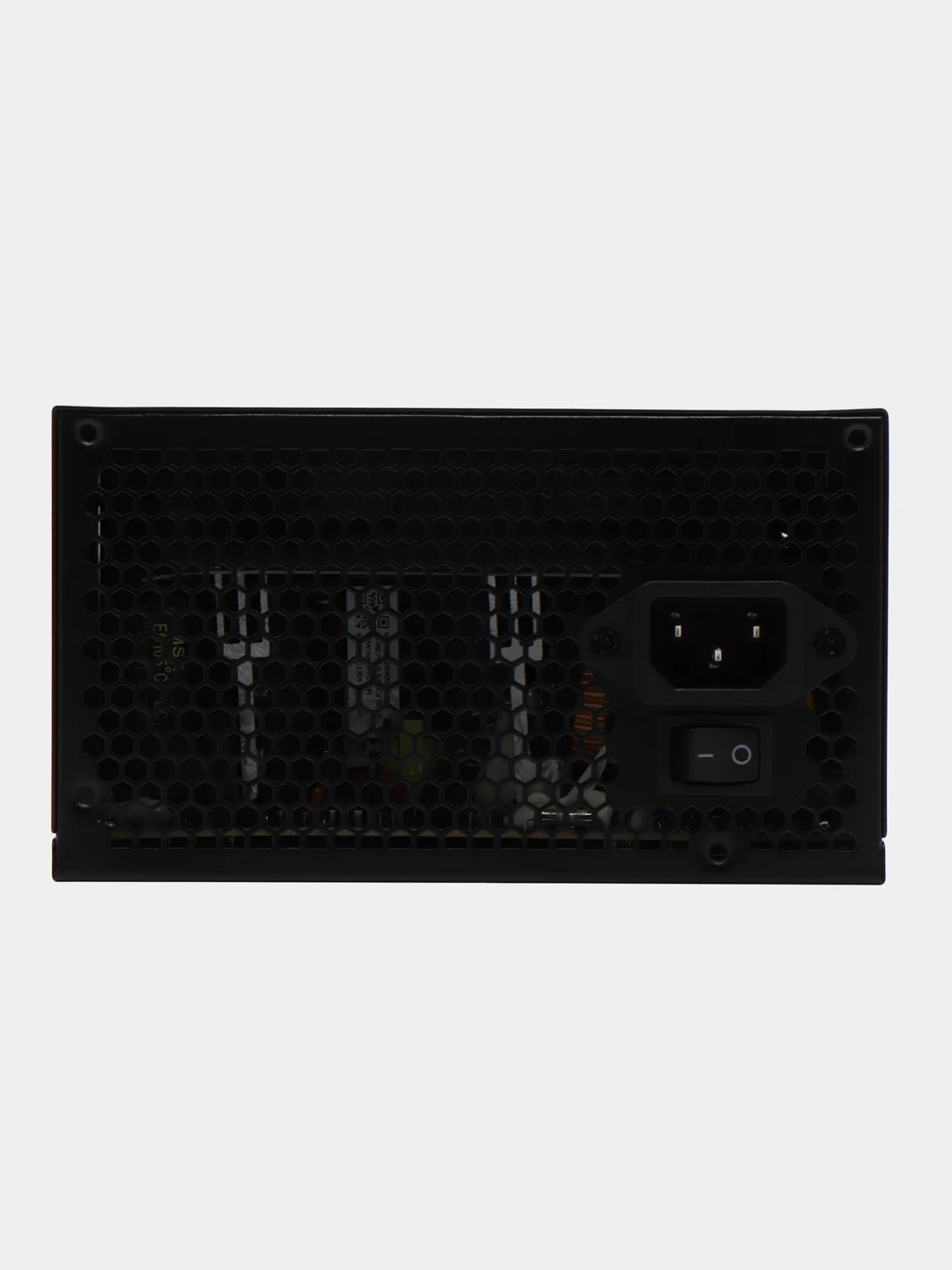 Блок питания Aerocool VX PLUS 650W, 650 Вт, 120 мм, черный