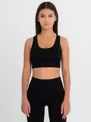 Черный костюм спортивный, домашний, для йоги