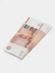 Деньги сувенирные , Пачка купюр, деньги игровые, банк приколов, деньги