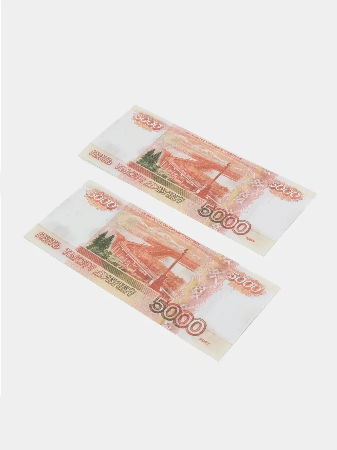 Деньги сувенирные , Пачка купюр, деньги игровые, банк приколов, деньги