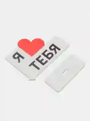 Алый мини стела