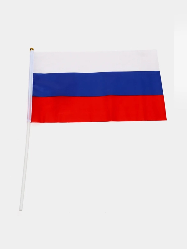 Флаг России