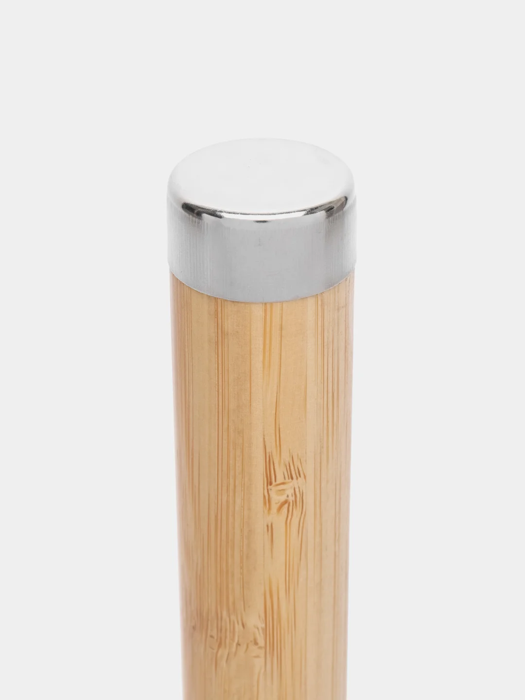 Держатель для бумажных полотенец Доляна Bamboo, 14 х 32 см, бамбук