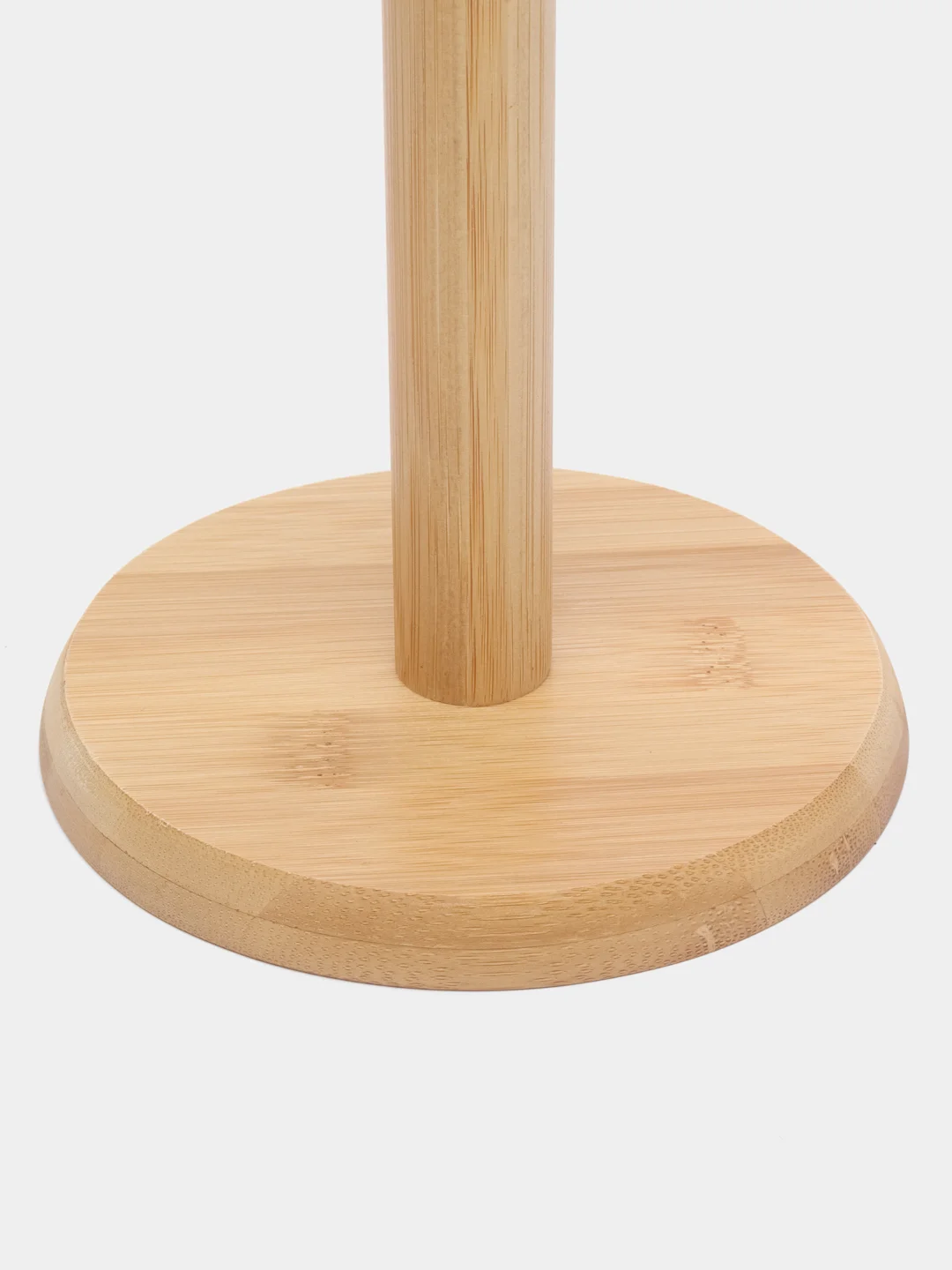 Держатель для бумажных полотенец Доляна Bamboo, 14 х 32 см, бамбук