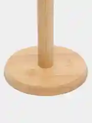 Держатель для бумажных полотенец Доляна Bamboo, 14 х 32 см, бамбук