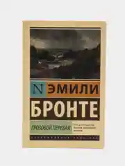 Грозовой перевал, Бронте Э.