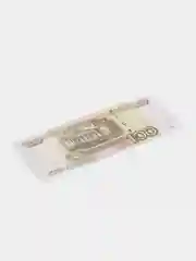 Оранжевый пачки и набор сувенирных денег / Деньги для игры в магазин / Сувенирные деньги