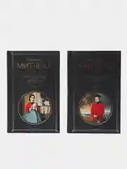 Унесенные ветром, комплект из 2 книг, Маргарет Митчелл