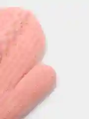 Конфетный варежки детские, утепленные