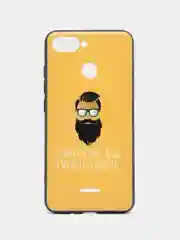 Чехол с принтом для Xiaomi Redmi 6