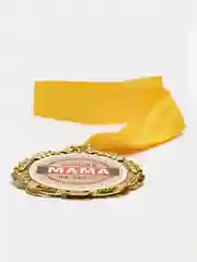 Медаль металлическая "Лучшая Мама на свете"