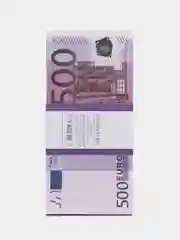 Купюры сувенирные, пачка 80 штук денег "Банк приколов"
