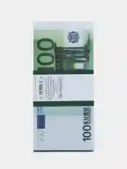 Купюры сувенирные, пачка 80 штук денег "Банк приколов"