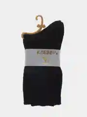 Черный носки женские, утепленные