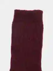 Белый носки женские, утепленные