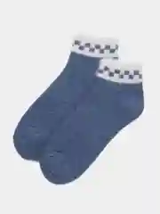 Индиго носки женские шерстяные, теплые