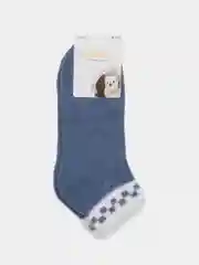 Индиго носки женские шерстяные, теплые