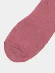 Коралловый носки женские шерстяные, теплые