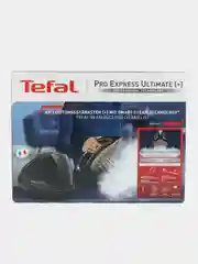 Парогенератор Tefal GV9620E0, 2600 Вт, черный
