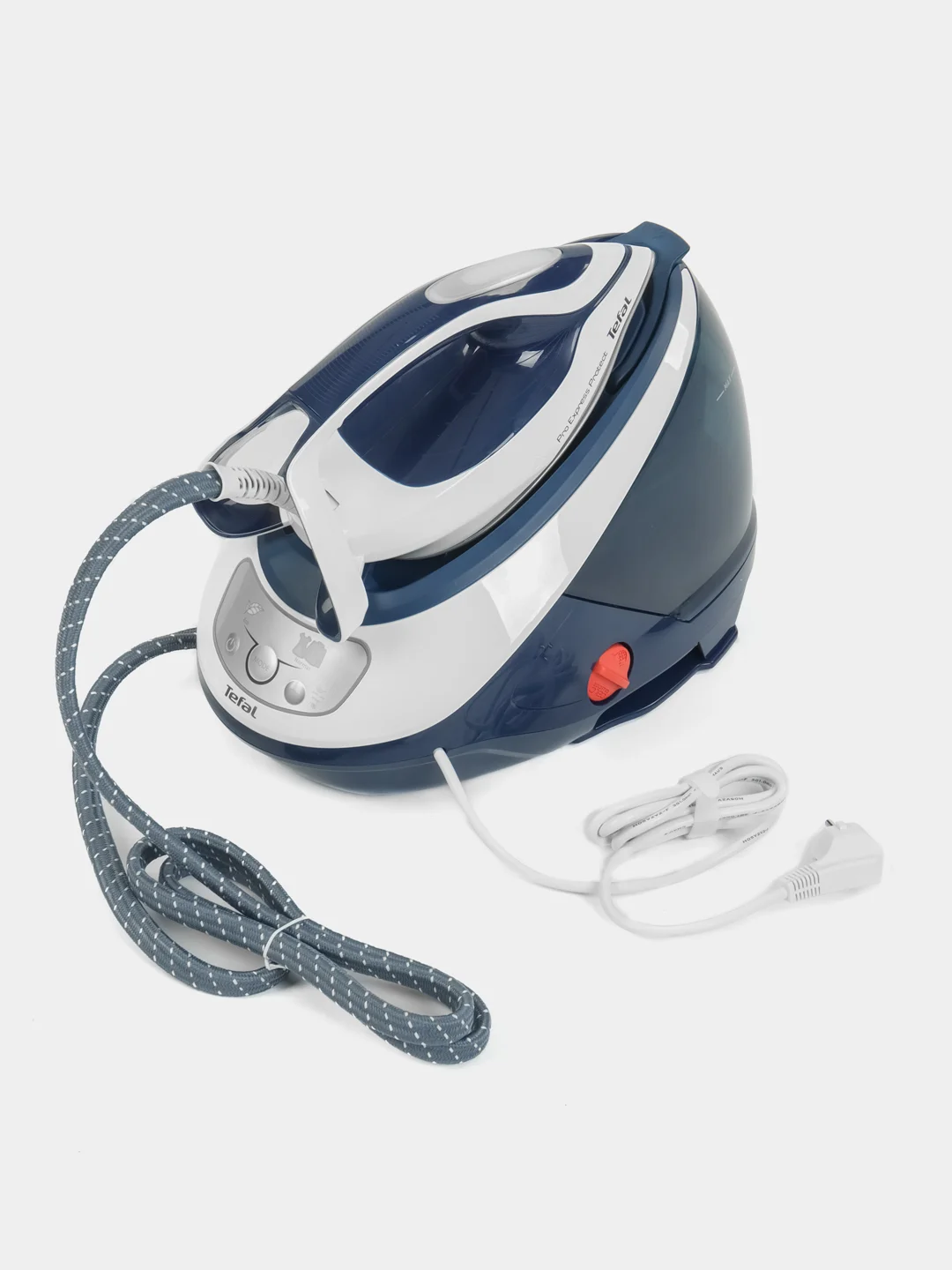 Парогенератор Tefal GV9221E0, 2600 Вт, синий