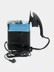 Отпариватель ручной Tefal UT2020E0, 2170 Вт, черный с синим