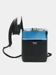 Отпариватель ручной Tefal UT2020E0, 2170 Вт, черный с синим