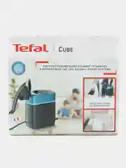 Отпариватель ручной Tefal UT2020E0, 2170 Вт, черный с синим