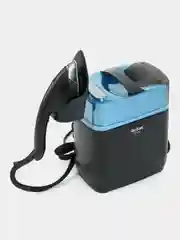 Отпариватель ручной Tefal UT2020E0, 2170 Вт, черный с синим