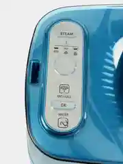 Отпариватель ручной Tefal UT2020E0, 2170 Вт, черный с синим