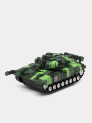 Игрушка "Танковый бой" на радиоуправлении