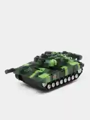 Игрушка "Танковый бой" на радиоуправлении