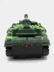 Игрушка "Танковый бой" на радиоуправлении