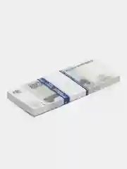 Сувенирные, фальшивые деньги, банк приколов, для выкупа невесты, дубли