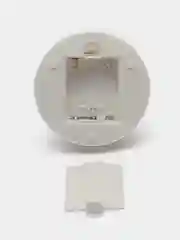Бордовый светильник 3D ночник светодиодный RGB LED с пультом подарок на Новый год