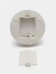 Алый светильник 3D ночник светодиодный RGB LED с пультом подарок на Новый год