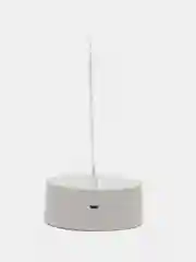 Алый светильник 3D ночник светодиодный RGB LED с пультом подарок на Новый год