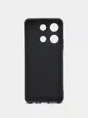 Марсала силиконовый чехол для Infinix NOTE 30, с принтом, с рисунком Инфиникс Ноут 30