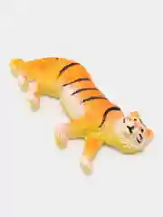 Тёмно-розовый магниты на холодильник тигр новогодний
