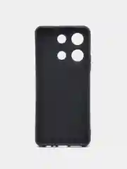 Тёмно-бирюзовый силиконовый чехол для Infinix NOTE 30, с принтом, с рисунком Инфиникс Ноут 30