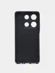 Зеленый силиконовый чехол для Infinix NOTE 30 Pro, с принтом, с рисунком, Инфиникс Нот 30 Про