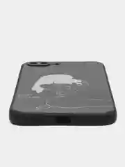 Белый силиконовый чехол для iPhone 15 14 13 12 11 Pro Max Mini Plus XR XS X 7 8+ SE2 с принтом