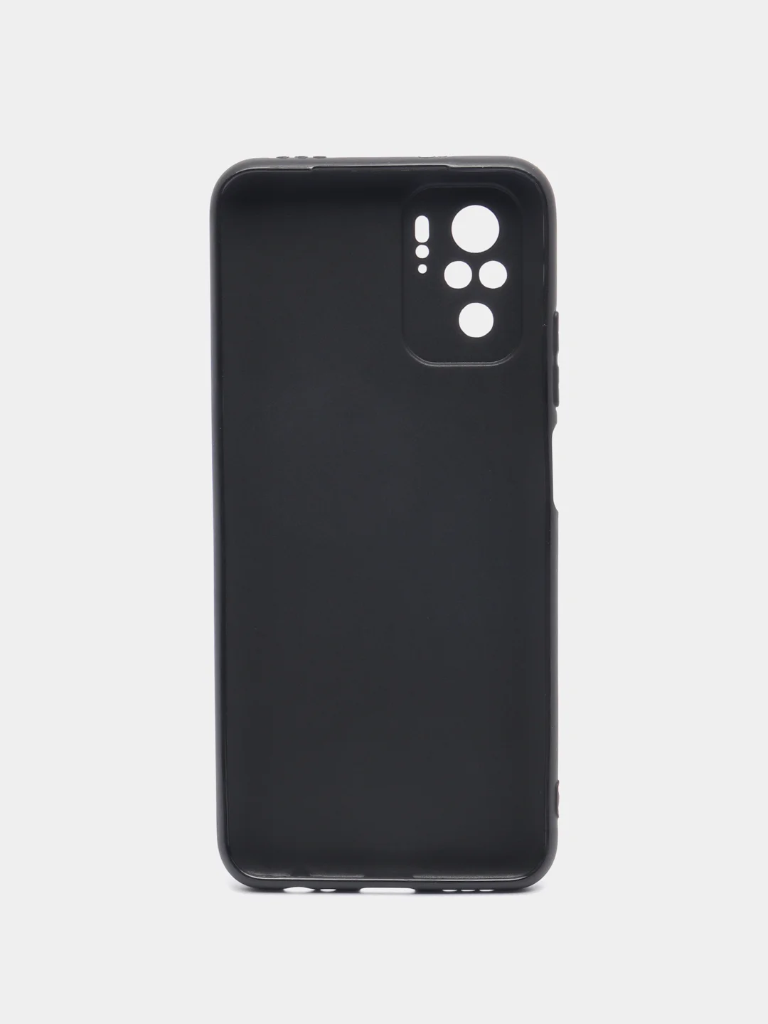 Угольный силиконовый чехол для Xiaomi Redmi Note 10S / Note 10 4G / Poco m5S, с рисунком, с принтом