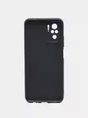 Угольный силиконовый чехол для Xiaomi Redmi Note 10S / Note 10 4G / Poco m5S, с рисунком, с принтом