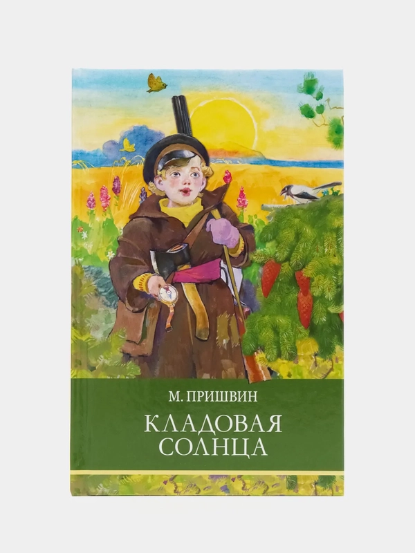 Кладовая солнца, Школьная программа