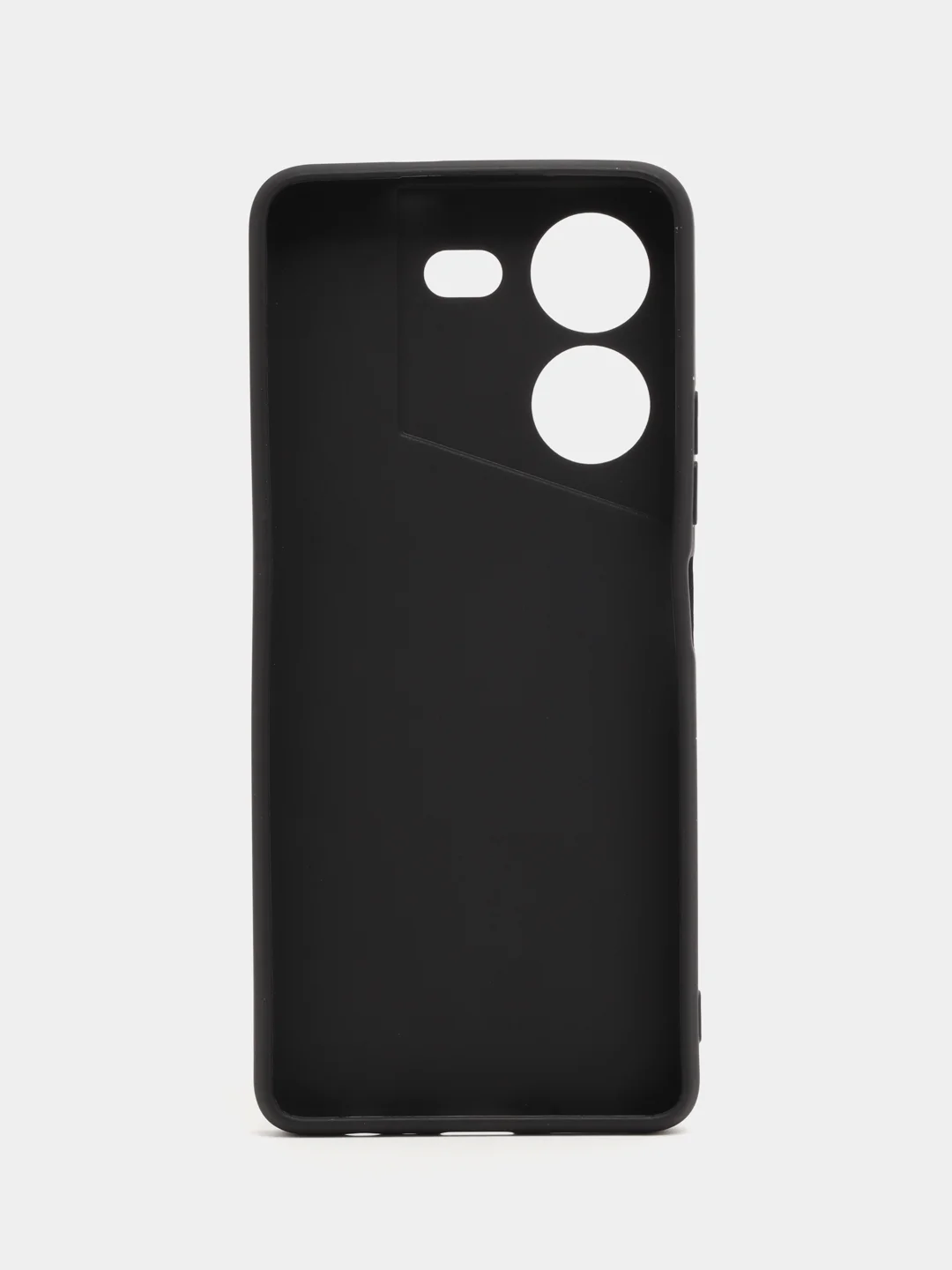 Небесно-голубой силиконовый чехол для Tecno POVA 5, с принтом, с рисунком, Техно Пова 5