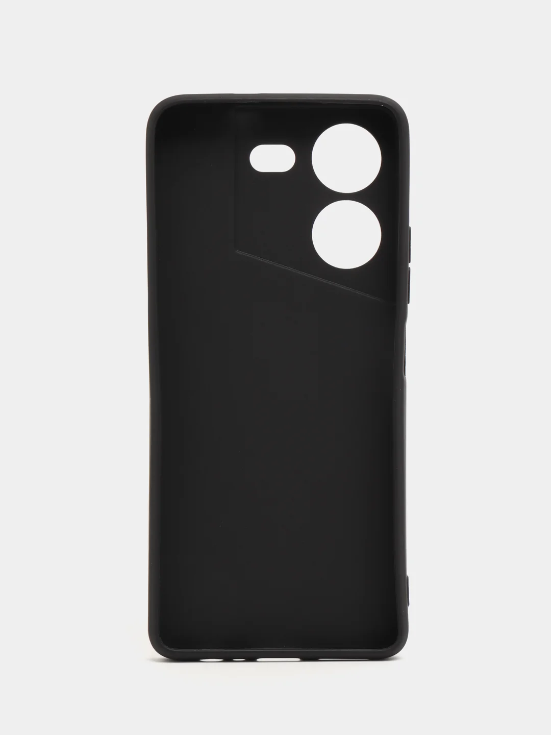 Пудровый силиконовый чехол для Tecno POVA 5, с принтом, с рисунком, Техно Пова 5