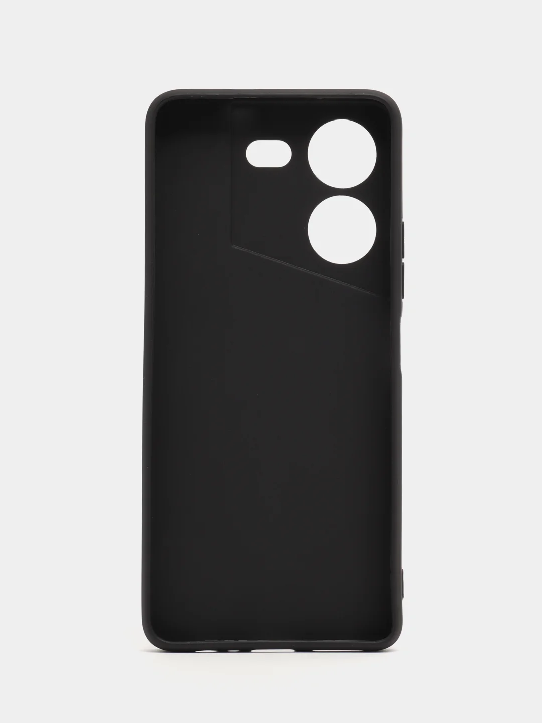 Серебряный силиконовый чехол для Tecno POVA 5, с принтом, с рисунком, Техно Пова 5