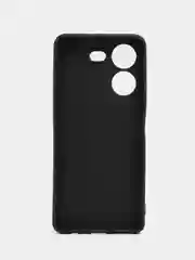 Темно-синий силиконовый чехол для Tecno POVA 5, с принтом, с рисунком, Техно Пова 5