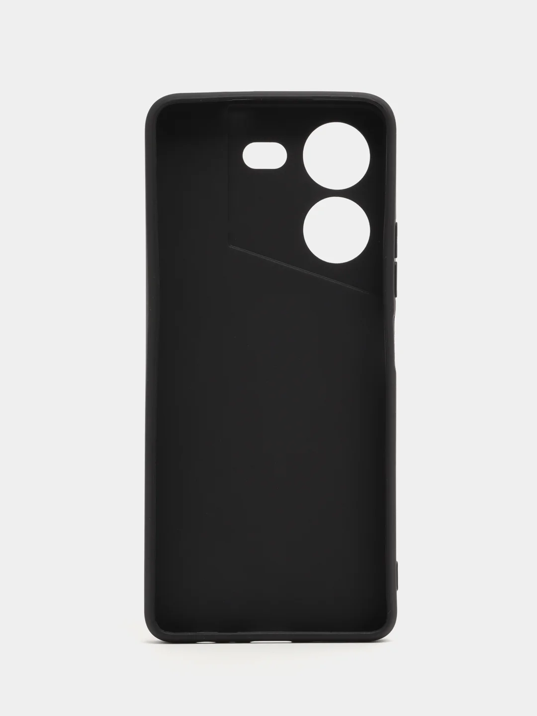 Фуксия силиконовый чехол для Tecno POVA 5, с принтом, с рисунком, Техно Пова 5