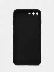 Аметистовый силиконовый чехол для iPhone 15 14 13 12 11 Pro Max Mini Plus XR XS X 7 8+ SE2 с принтом